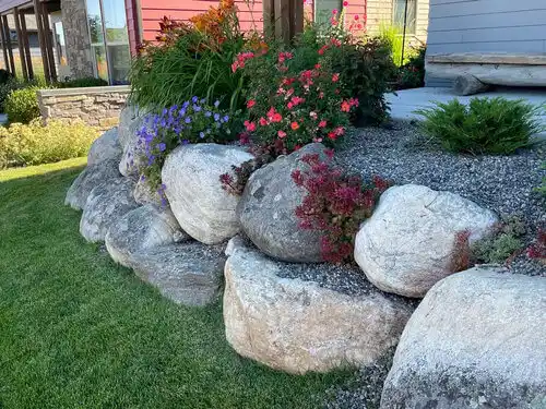 landscaping services Oak City